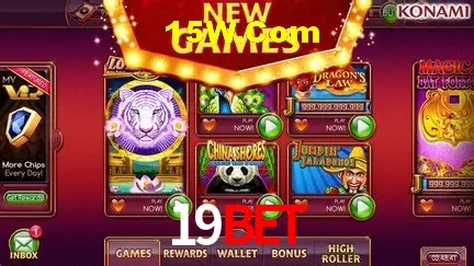 Especiais de Fim de Semana 19Bet