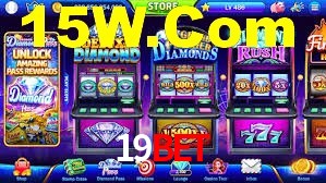 Game Providers 19Bet