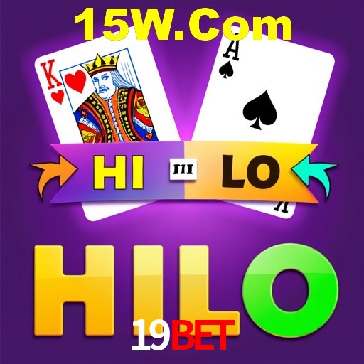 Interface do App 19Bet