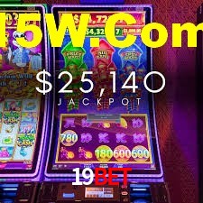 Welcome Bonus 19Bet