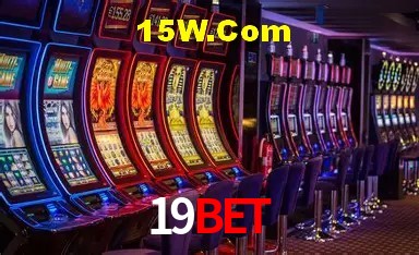 Provedores de Jogos 19Bet
